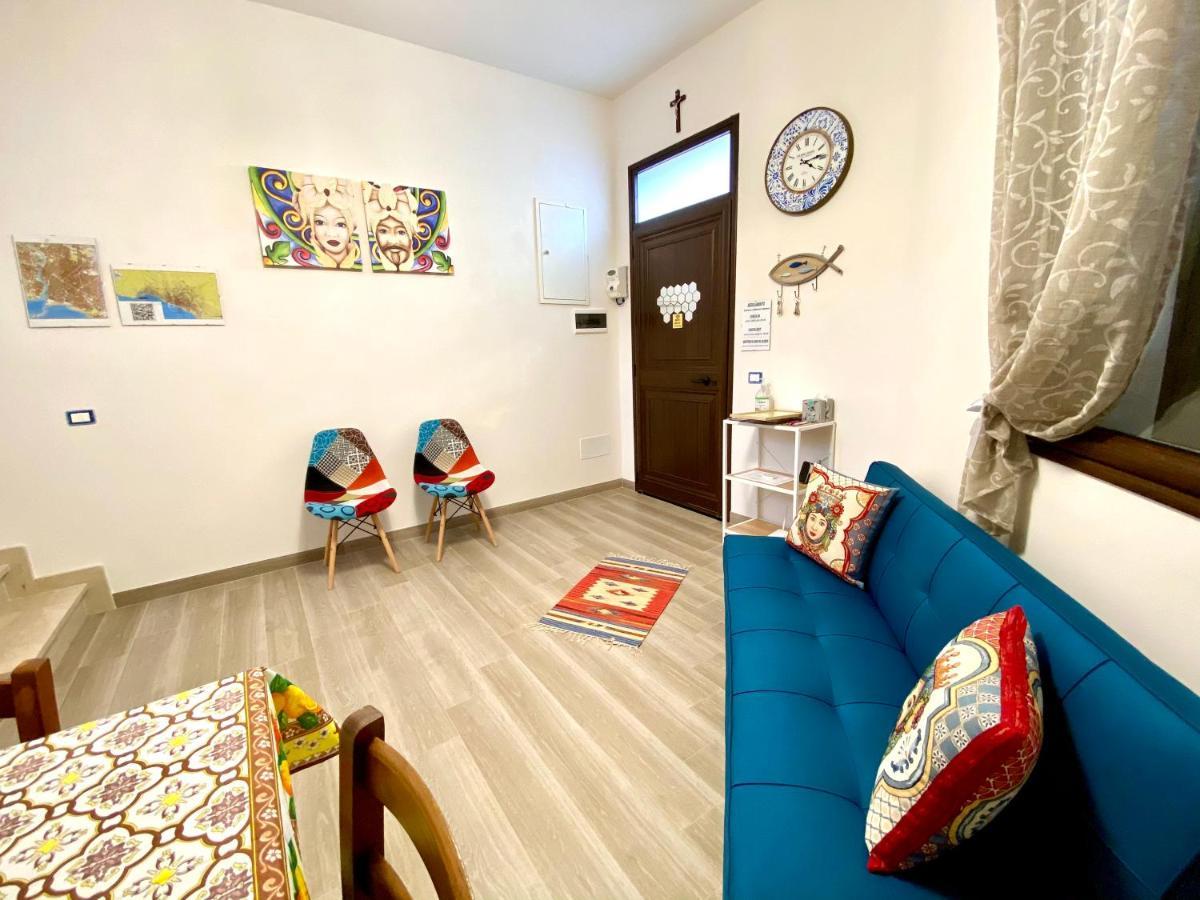 Hotel Seacily House Mazara del Vallo Exterior foto